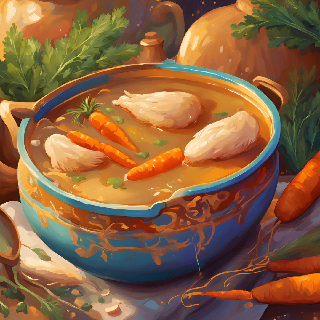 Chicken Soup