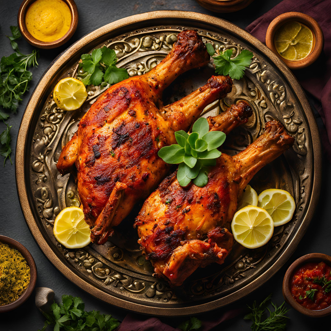 Chicken Leg Piece Tandoori