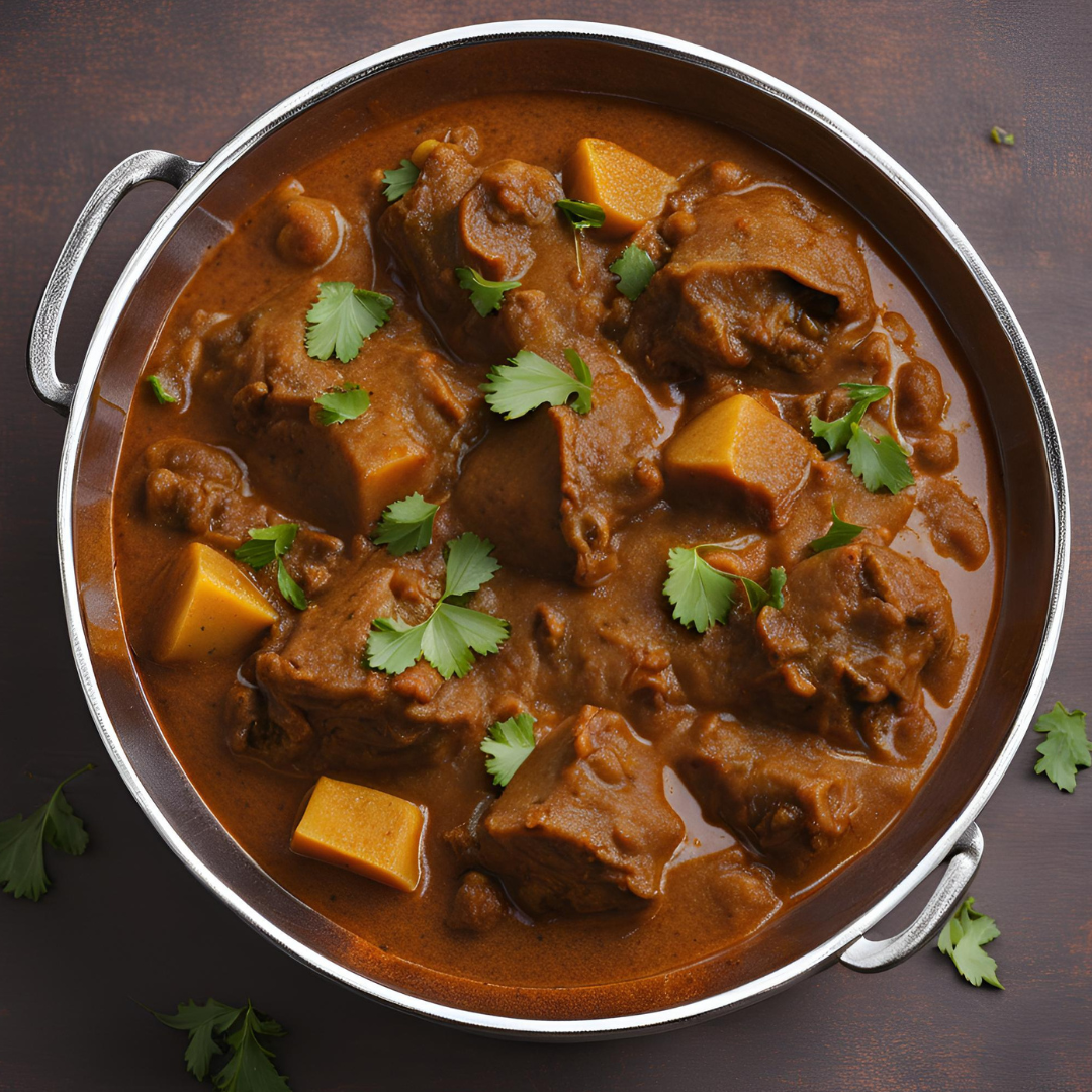 Mutton Curry